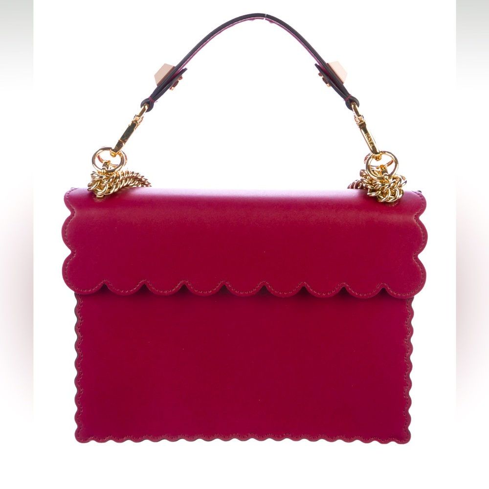 Fendi Kan Shoulder Bag - Picture 4 of 5